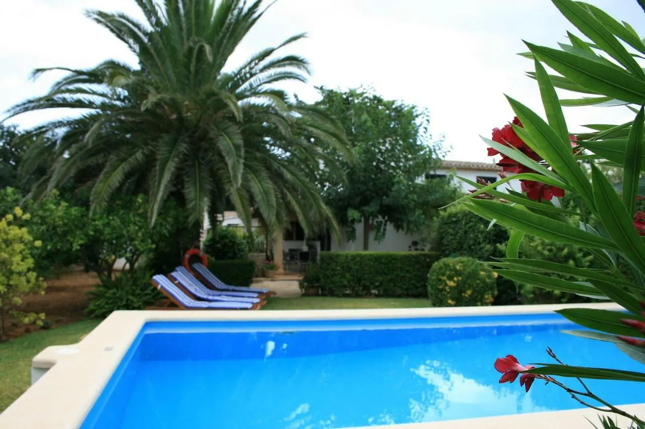 Roig Miquel House Just 10M Driving From Pollensa Villa 0*, Pollenca