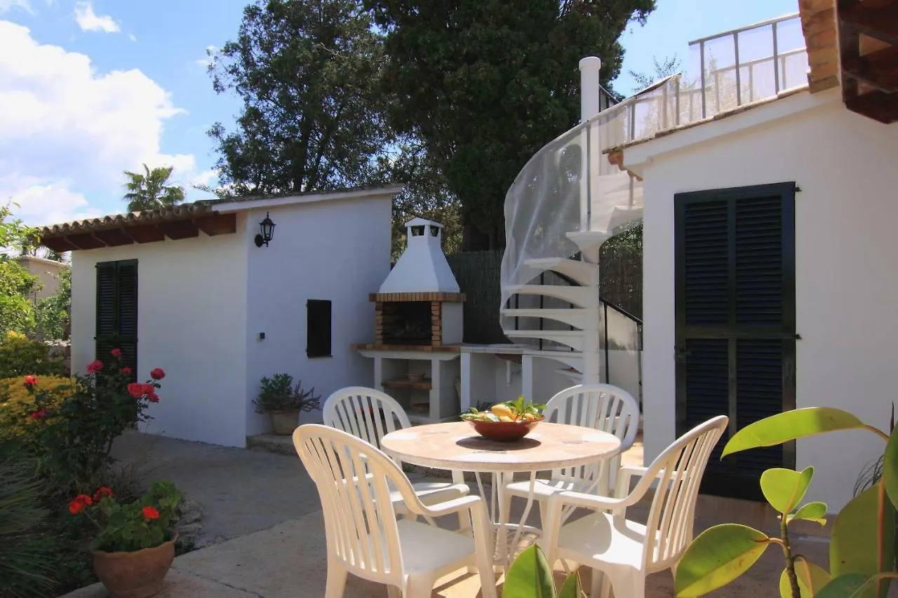 Roig Miquel House Just 10M Driving From Pollensa Villa 0*, Pollenca Spain