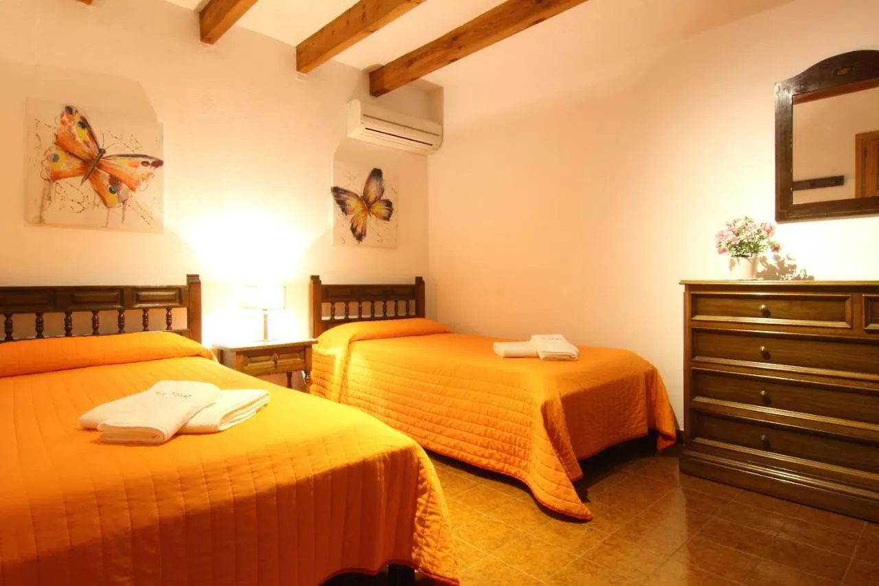 Roig Miquel House Just 10M Driving From Pollensa Villa Spain