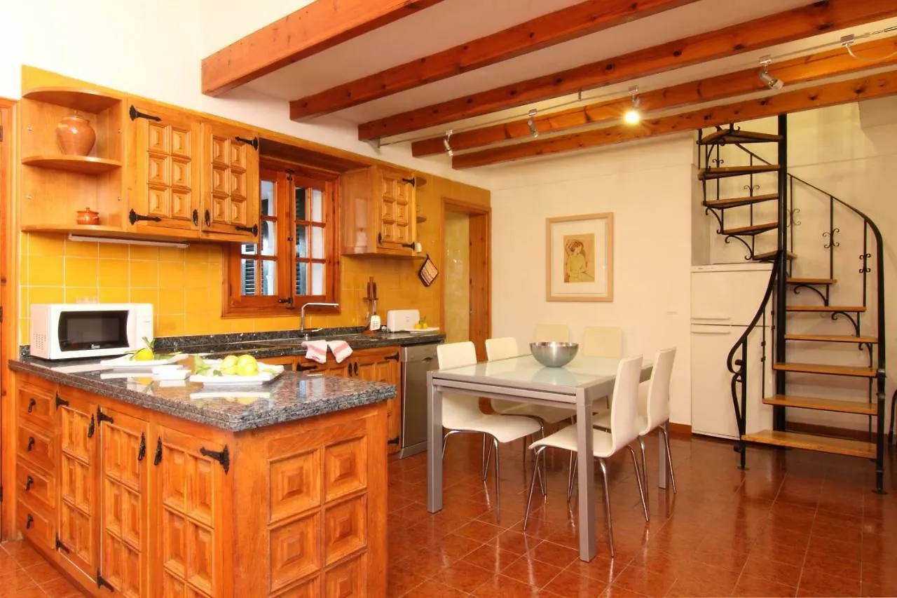 Roig Miquel House Just 10M Driving From Pollensa Villa 0*, Pollenca