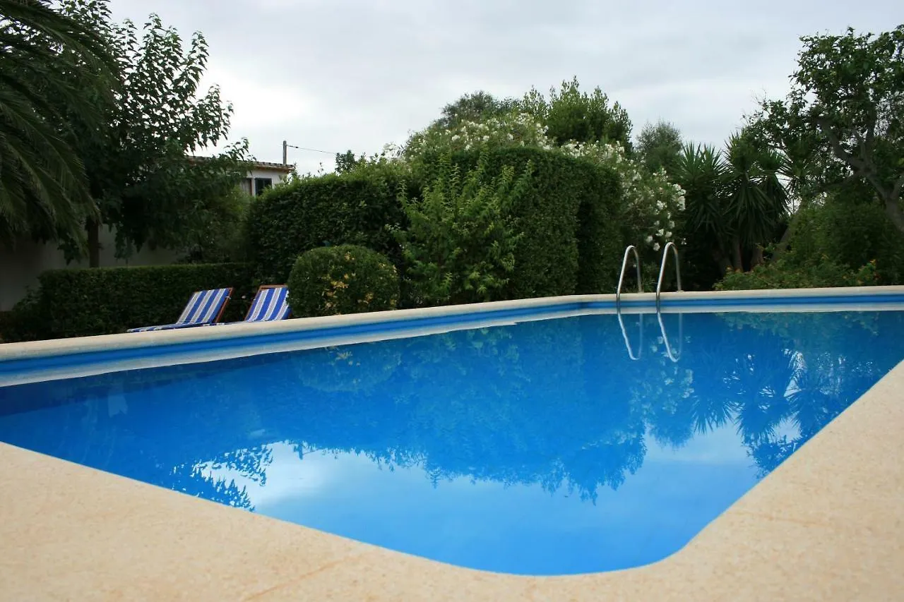 Roig Miquel House Just 10M Driving From Pollensa Villa Pollenca