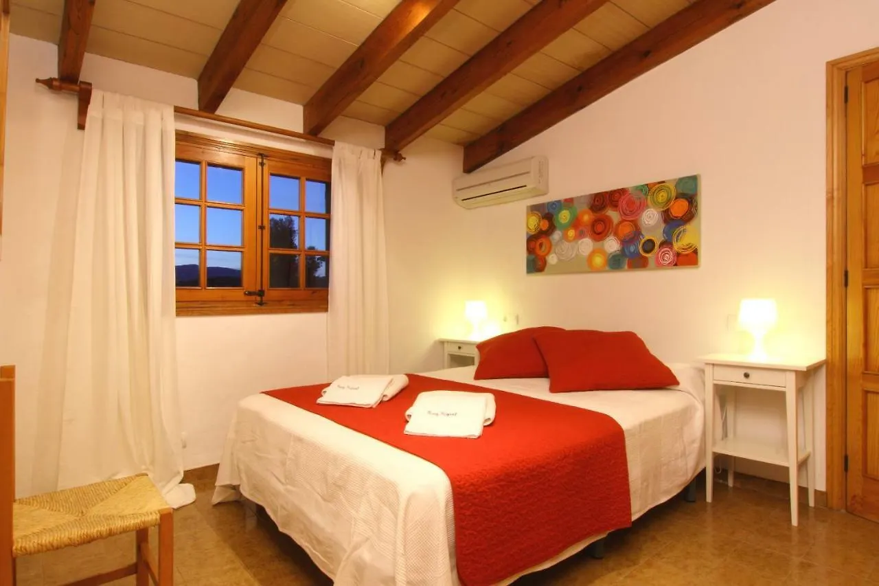 Roig Miquel House Just 10M Driving From Pollensa Villa