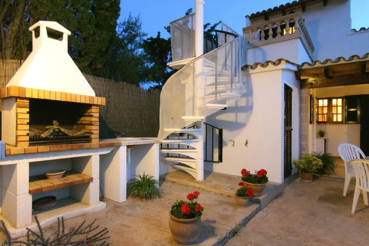 Vila Roig Miquel House Just 10M Driving From Pollensa  Pollença